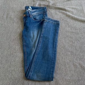 H&M Denim Super Skinny Jeans